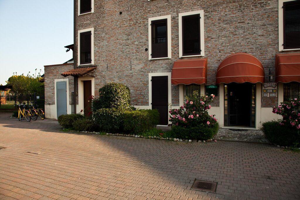 Locanda Del Re Sole Ферара Екстериор снимка